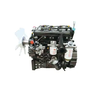 Yunnei 490QB 4100QB 4102QB dizel motor su soğutmalı makine motorları kamyon için