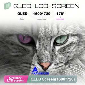 Autoradio Carplay avec écran QLED 10,88 pouces pour Renault Clio 3 2005-2014, navigation GPS, Bluetooth, lecteur vidéo Android 12 - Product Image 6