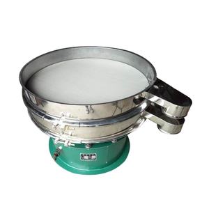 Light Vibro Sifter for Citric Acid Filter and Sieving Electronic Sieve Shaker - Product Image 4