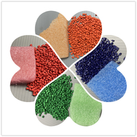 Masterbatch déshydratant pour films soufflés et moulage, fibres de qualité alimentaire haute brillance, résistantes aux UV et à haute résistance