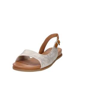 Sandales plates pour femmes Air Color, talon de 2 cm, taille 37, style slingback - Product Image 5