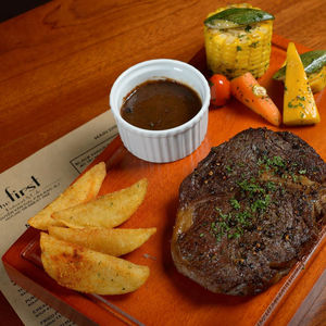 Sauce au poivre noir O'Food 240g, pot en verre premium, glaçage poivré authentique pour bœuf grillé, côtelette de porc, export en gros B2B - Product Image 4