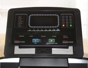 실내 큰 힘 무거운 의무 AC 러닝 머신 드라이브 벨트 유산소 운동 기계 - Product Image 2