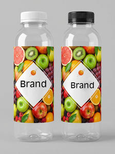 Chai nhựa <span class=keywords><strong>PET</strong></span> thân thiện với môi trường 1000ml đựng nước ép trái cây, nước ngọt, nước khoáng, rượu whisky, chất lỏng khác, in logo tùy chỉnh, nắp vặn - Product Image 4