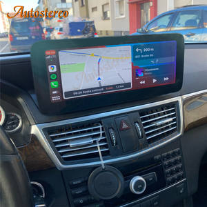 12.5 pouces Android 12 8G + 256G 4G LTE voiture GPS Navigation lecteur multimédia pour <span class=keywords><strong>Mercedes</strong></span> <span class=keywords><strong>Benz</strong></span> classe E W212 <span class=keywords><strong>E200</strong></span> E230 E260 E300 S212 - Product Image 2