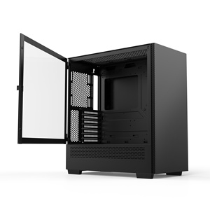 Estuche para juegos MATX de vidrio templado completo, estuches para computadora, Gabinete Gamer, estuche para PC, juegos para computadora - Product Image 4