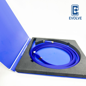 Materials Silicon <strong>Rubber</strong> 240w Super Fast Charging <strong>Cable</strong> Type C High Quality USB Data <strong>Cable</strong> Type C Power Adapter for iPhone - Product Image 4