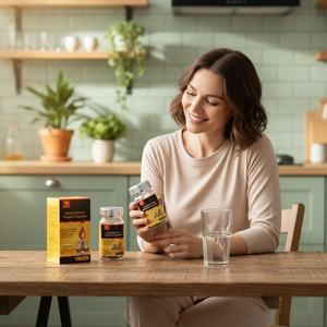 SIQIANG Boisson Solide Nutritive 3g Calcium Lactate Lactate Ferreux Lactate <span class=keywords><strong>de</strong></span> <span class=keywords><strong>Zinc</strong></span> Vitamine C Améliore l'<span class=keywords><strong>Immunité</strong></span> Supplément en Gros - Product Image 3