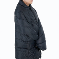 Couette en duvet ultralégère RDS en duvet de canard avec nylon 20D résistant à l'eau, toutes saisons, pour le camping et les activités de plein air, vente en gros OEM