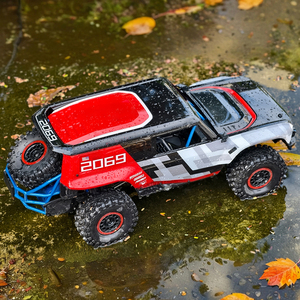 Voiture télécommandée électrique MJX H8P 3S Brushless RTR <span class=keywords><strong>1</strong></span>/<span class=keywords><strong>8</strong></span>, modèle de voiture en métal, monster <span class=keywords><strong>buggy</strong></span> tout-terrain, jouets pour enfants - Product Image 5