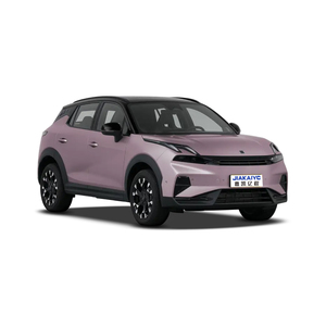 รถยนต์ SUV สีขาวขนาดกะทัดรัด Lynk & Co 06 5 ประตู พวงมาลัยซ้าย เกียร์อัตโนมัติ เครื่องยนต์เบนซิน ใหม่ พร้อมระบบช่วยขับขี่ L2 5  ขายส่ง - Product Image 1