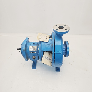 PLC를위한 원래 아주 새로운 정상 회담 Goulds 2x3-13 2196 MTO 원심 펌프 316SS - Product Image 1