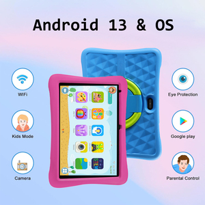 <span class=keywords><strong>10</strong></span> inch máy tính bảng cho trẻ em giáo dục Android 4GB RAM HDD 32GB Pin 6000mAh Android 12.0/14.0 LCD máy tính bảng cho trẻ em <span class=keywords><strong>10</strong></span> inch - Product Image 3