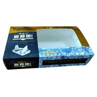 Chaussures de conception libre leader de l'industrie Boîte de papier en carton 300 Gsm avec gaufrage et stratification mate Type de dossier d'emballage sous blister