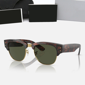Gafas de Sol de Diseño de Lujo para Hombre, Modelo 0316 con Caja - Product Image 6