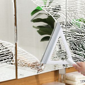 Sanga Sapu Ajaib Multifungsi, Desain Baru 2 In 1 Karet Silikon Stainless Steel Dapat Diperpanjang - Product Image 3