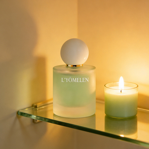 Perfume de Alta Calidad con Fórmula Limpia, Aroma Amaderado, Jazmín y Limón de Larga Duración para Hombre - Product Image 3