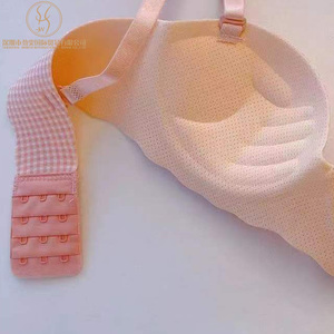 Reggiseni da donna stile basic, reggiseni per seno piccolo, intimo sexy, set reggiseno senza cuciture, taglio laser, senza ferretto, coppe sottili - Product Image 6