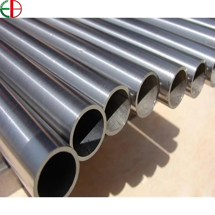 High Quality Titanium Tube,ASTM B338 Pipes,Grade 1/2 Titanium Pipe, EB1199