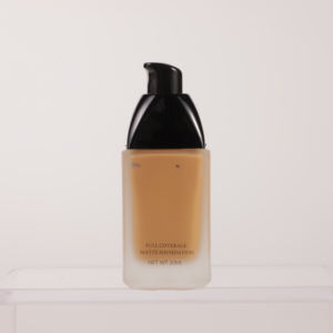 24H Haute Qualité Vegan <span class=keywords><strong>Liquide</strong></span> Mat Couverture Complète Fond de Teint Cosmétiques de Marque Privée Maquillage pour Peau Foncée Longue Durée - Product Image 2