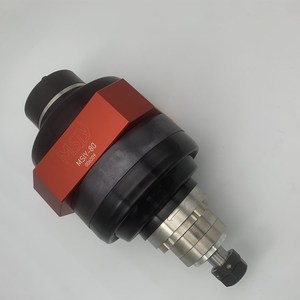 Msiy-80 Radial Floating Grinding Spindle 2.2kw 24000rpm For Cast <b>Iron</b> And Steel Polishing - Product Image 4