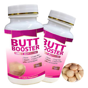 حبوب تعزيز وتكبير المؤخرة للنساء من المصنع الأصلي، مكملات لتحسين شكل الأرداف للبالغين - Product Image 6