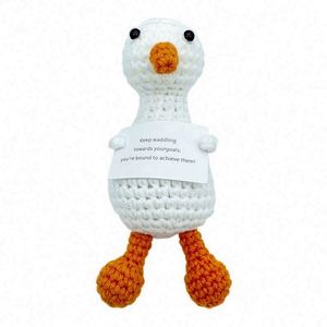 Jouets en peluche tortue miniature faits main Toysrunner, en tricot et crochet, mignons, roses, pour bébés, certifiés CE, personnalisables, en tissu textile - Product Image 1