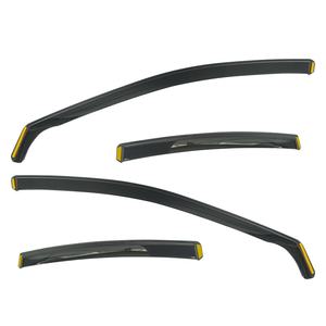 Déflecteurs de vent encastrés pour TOYOTA CAMRY (XV80) 2024+ – Pare-pluie intérieur pour vitres 4 portes - Product Image 2