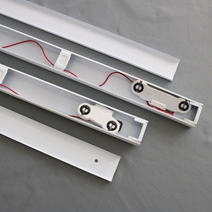 Soporte de lámpara de tamaño personalizado para iluminación <span class=keywords><strong>T5</strong></span> T8 Base de tubo doble individual - Product Image 6