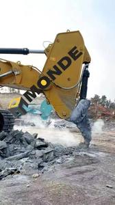 Braccio <span class=keywords><strong>Ripper</strong></span> per Escavatore Monde Rock Breaking, Braccio <span class=keywords><strong>Ripper</strong></span> per Escavatori da 30-90 Tonnellate - Product Image 2