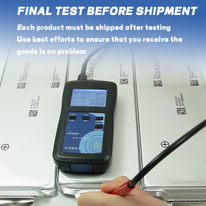 Batteria a Sacchetto NMC agli Ioni di Litio di Grado A, 3.7V <span class=keywords><strong>60</strong></span>.3Ah 60Ah 62.5Ah 66.5Ah E603 E600 S004, per Veicoli Elettrici - Product Image 3