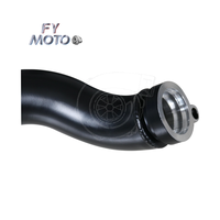 Tuyau de suralimentation M PERFORMANCE pour BMW M2 F87 M3 F80 M4 F82 S55, finition peinture mate