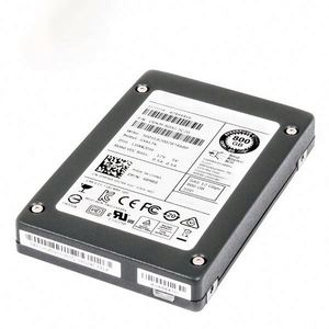 SSD SAS 2,5 pouces de haute qualité Gw8t1 0GW8T1 Dexx 800 Go 12 Gbit/s à usage mixte pour serveur d'entreprise - Product Image 3