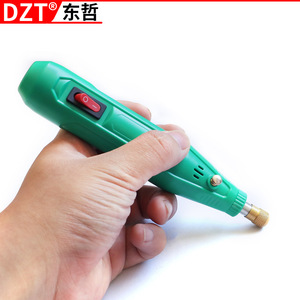 Dzt Mini Electric Grinder 3.6v Handheld Polishing <b>Tool</b> For Wood Carving And Diy <b>Engraving</b> - Product Image 2