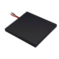 Batterie HAC-003 Haute Capacité 3.7V 4310mAh Batterie au Lithium pour Nintendo Switch 2017/2019 Console de Jeu Li Ion Batterie HAC 003
