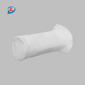 Máquina de coser de poliéster de procesamiento de colector de polvo plano personalizado de fieltro de aguja industrial puede usar bolsa de filtro de poliéster Pe de tela - Product Image 4