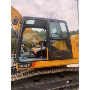 PRÊT À EXPÉDIER - LiuGong 922F - Excavatrice lourde de 22 tonnes avec garantie mondiale, système de contrôle intelligent et faible consommation de carburant - Product Image 2