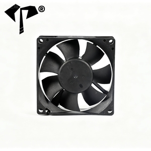 ขายตรงจากโรงงาน DC8025 HBL พัดลมอินเวอร์เตอร์กำจัดยุง พร้อมไฟส่องสว่าง ลมอุ่น แบบลูกปืนคู่ 5V12V24V ขายดีที่สุด - Product Image 4