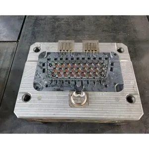 Aviation Parts Die Casting Mold Stainless And Aluminum Metal Mold Machining Services For Fabrication Metal Parts