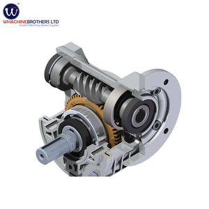 Motor 90 derece açı sağ açı konik dişli kutusu - Product Image 5