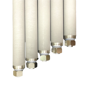 Thiêu Kết Thép Không Gỉ Nano Bong Bóng Ống Khuếch Tán - Product Image 5