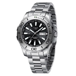 Drioshipping Luxury <b>Automatic</b> Mechanical Brand Watches for Men High Quality 904L Stainless Steel Original Import Fashion Style - Product Image 1
