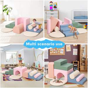 टेंडरप्लेफुल सॉफ्ट फोम बिल्डिंग ब्लॉक के लिए टेंडरप्लेफुल सॉफ्ट फोम बिल्डिंग ब्लॉक - Product Image 5