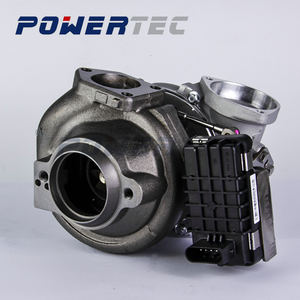 Turbocompresor GT2260V 742730-0018 Turbina para <span class=keywords><strong>BMW</strong></span> 530d X5 3.0 D <span class=keywords><strong>730d</strong></span> Motor M57N 742730-5003S Precios de Turbo - Product Image 5