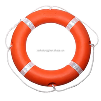 Nouveau design petit dauphin bouée de sauvetage piscine de sauvetage sauvetage bouée flottante de l'eau anneau de sauvetage marin 2.5kg