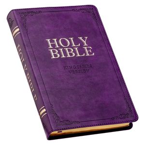 พระคัมภีร์หลายภาษาฮีบรูภาษาอังกฤษโลโก้สีที่กำหนดเองสีดำสีน้ำตาลหนัง PU พิมพ์พระคัมภีร์ศักดิ์สิทธิ์คริสเตียนศักดิ์สิทธิ์ - Product Image 5