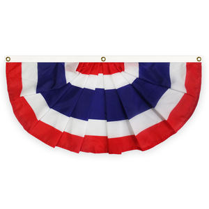 <span class=keywords><strong>2022</strong></span> nueva bandera nacional, Bandera <span class=keywords><strong>de</strong></span> medio ventilador hecha <span class=keywords><strong>de</strong></span> poliéster duradero, con la bandera <span class=keywords><strong>de</strong></span> Afganistán - Product Image 6