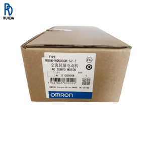 ใหม่เอซีเซอร์โวมอเตอร์ PLC R88M-K05030H-S2 R88M-K05030H-B R88M-K05030H-BS2 - Product Image 1