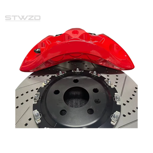 Kit de freinage 6 pistons 8N avec disque flottant ventilé de 355 mm, pièce automobile de freinage haute performance pour RENAULT LAGUNA I Grandtour <span class=keywords><strong>KANGOO</strong></span> - Product Image 1