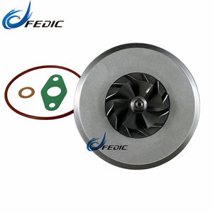 GT1749V 756047 Cartouche de turbine à noyau turbo pour Citroën C4 2.0 <span class=keywords><strong>HDi</strong></span> 136HP 100 Kw DW10BTED4 2004- - Product Image 6